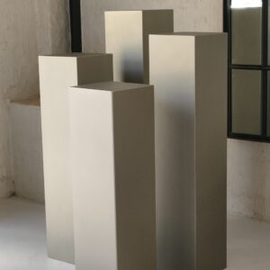 Skyscraper Plinths