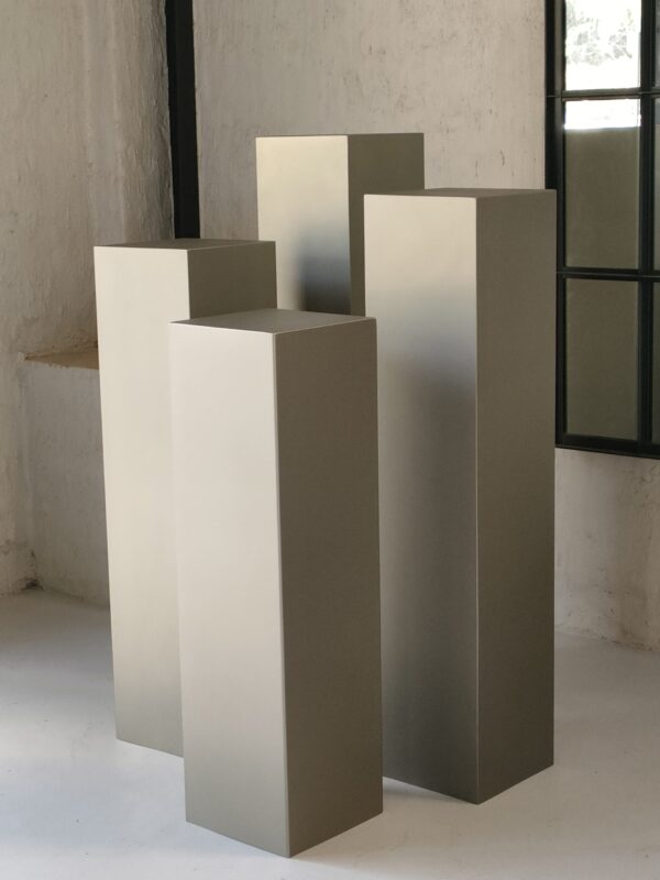 Skyscraper Plinths