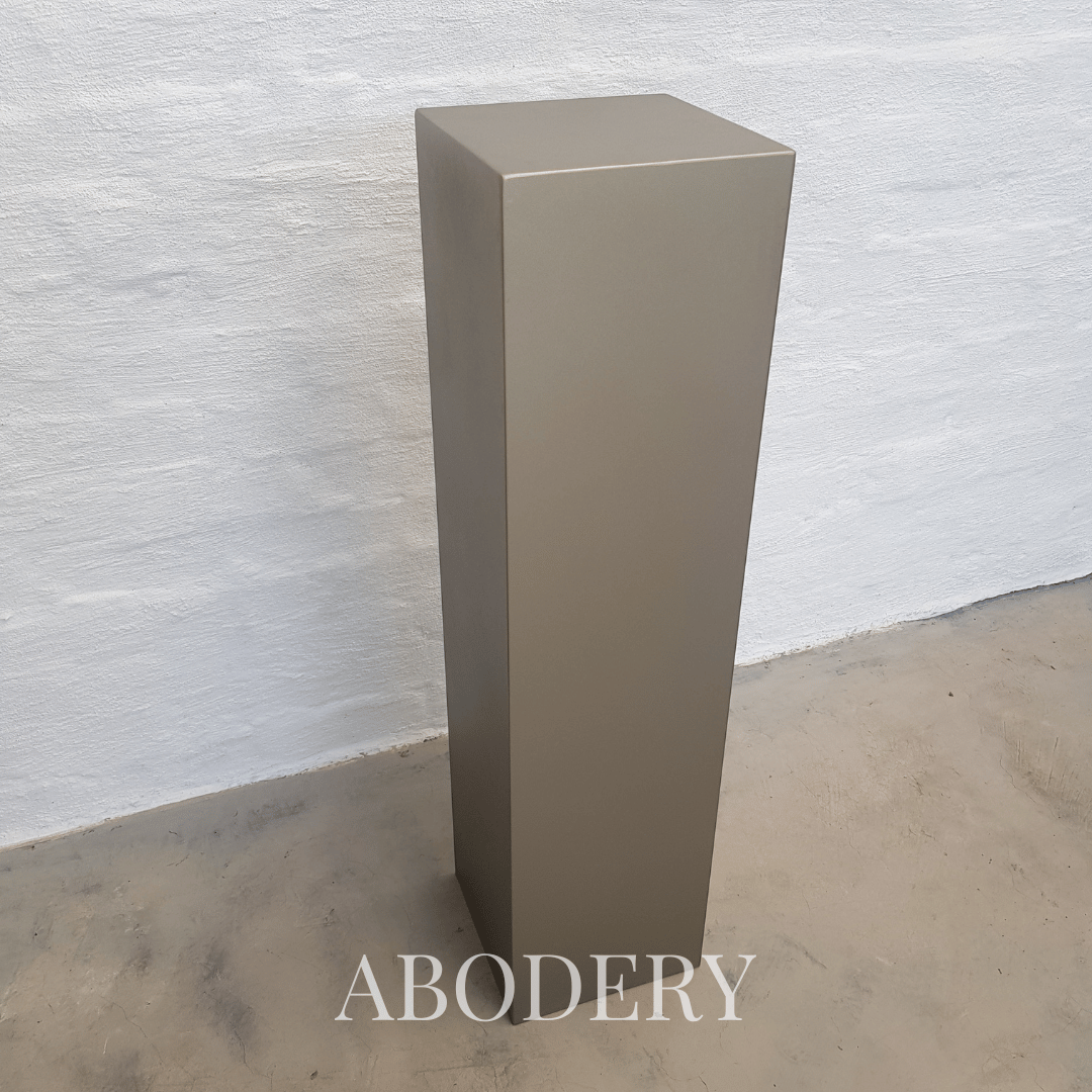 Steel Plinths 25cm Square - Image 9