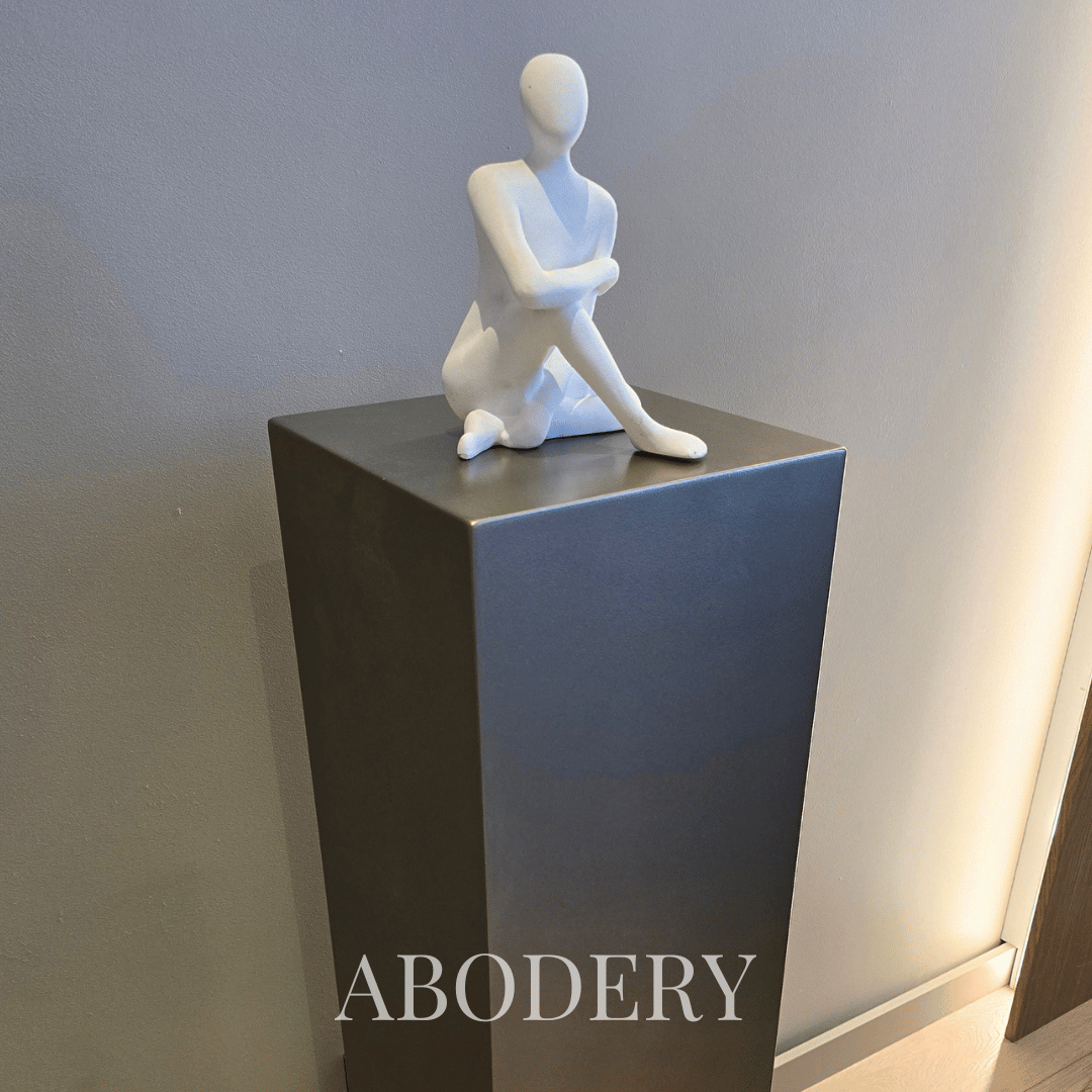 Steel Plinths 25cm Square - Image 5