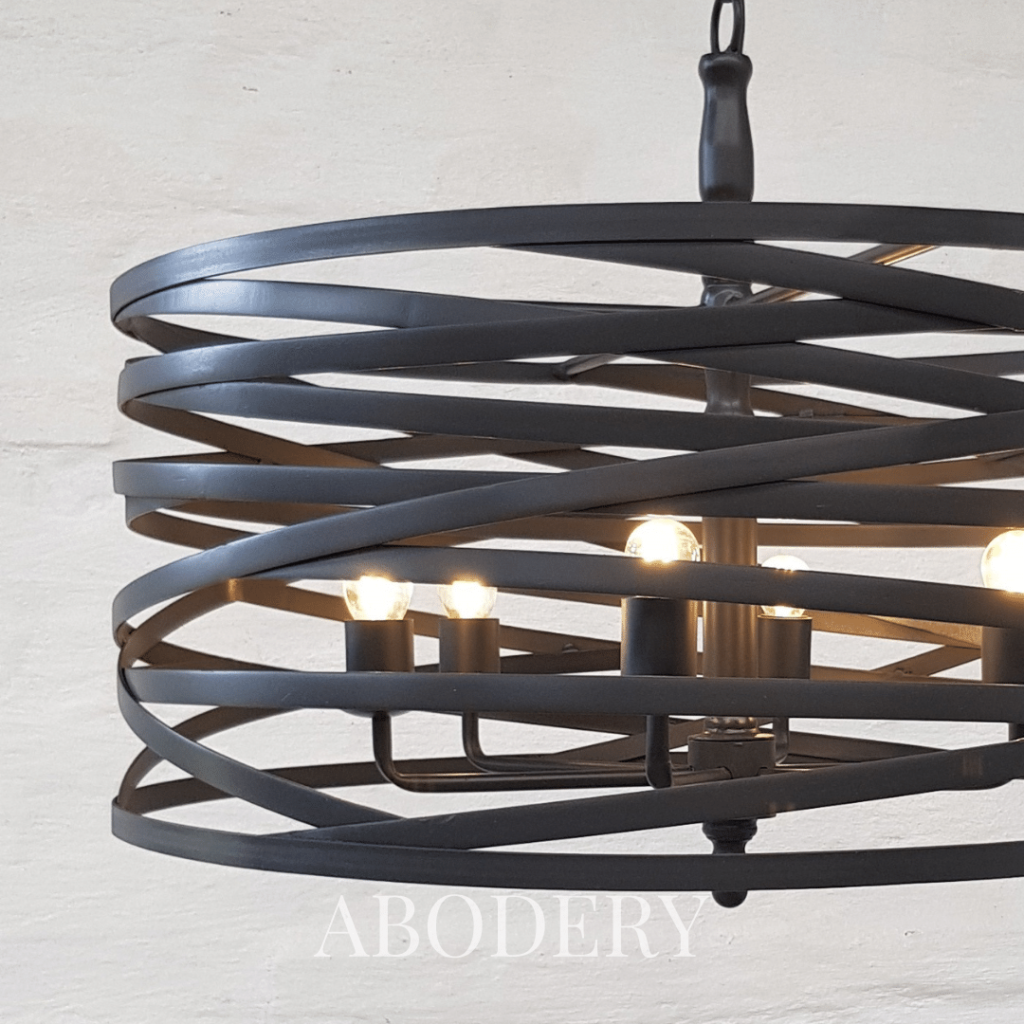 Beaver Hanging Light - Abodery - Style Your Space with Abodery