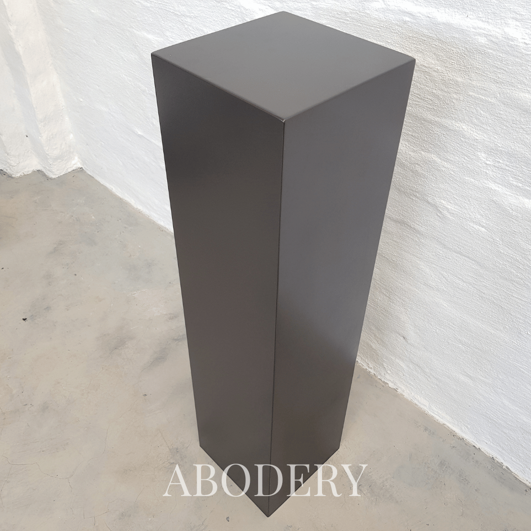 Steel Plinths 25cm Square - Image 3