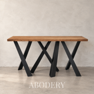 Ndumo Console - Wood Top