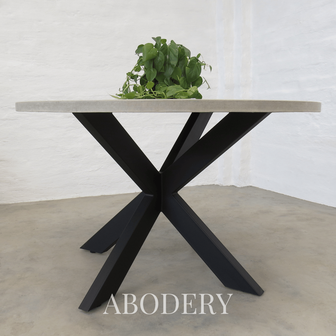 Zara Outdoor Dining Table - Image 5