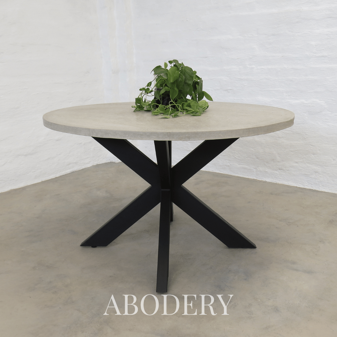 Zara Outdoor Dining Table - Image 4