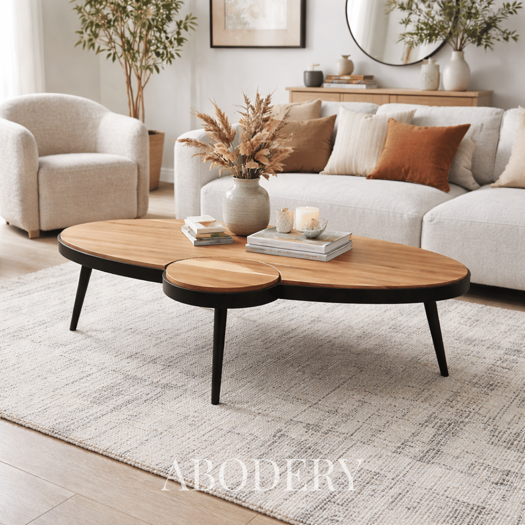 Ellipse Coffee Table - Image 10