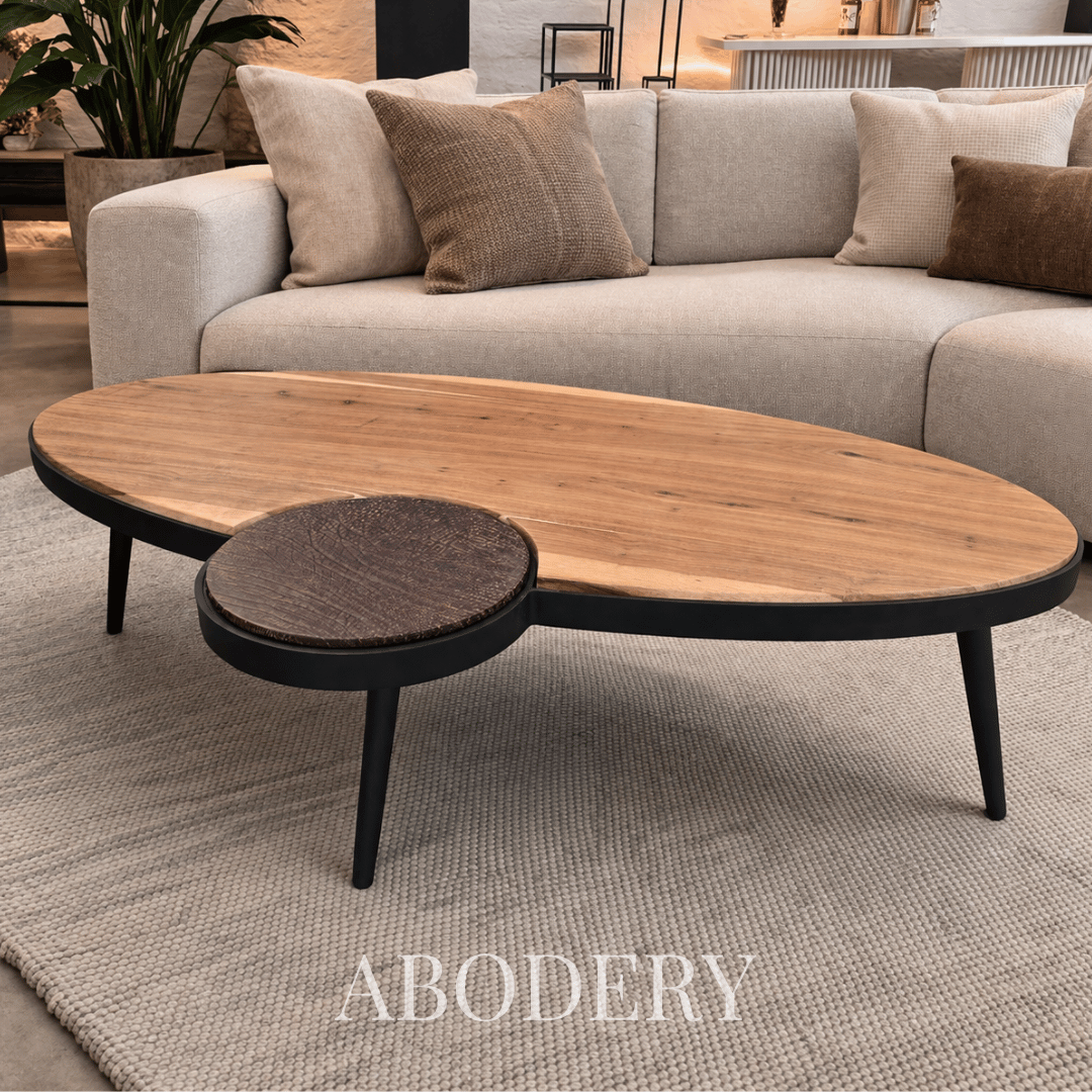 Ellipse Coffee Table - Image 9