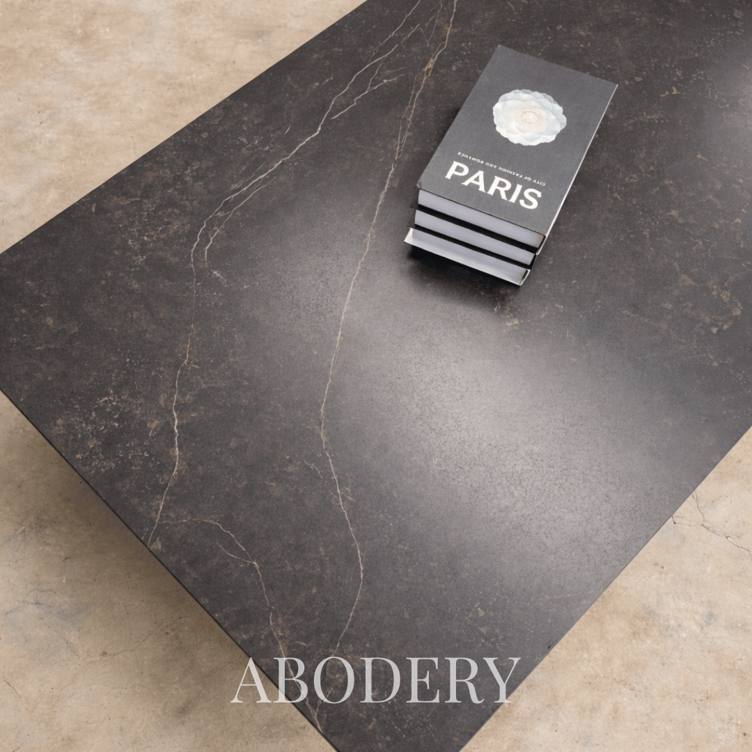 Forme Stone Coffee Table - Image 2