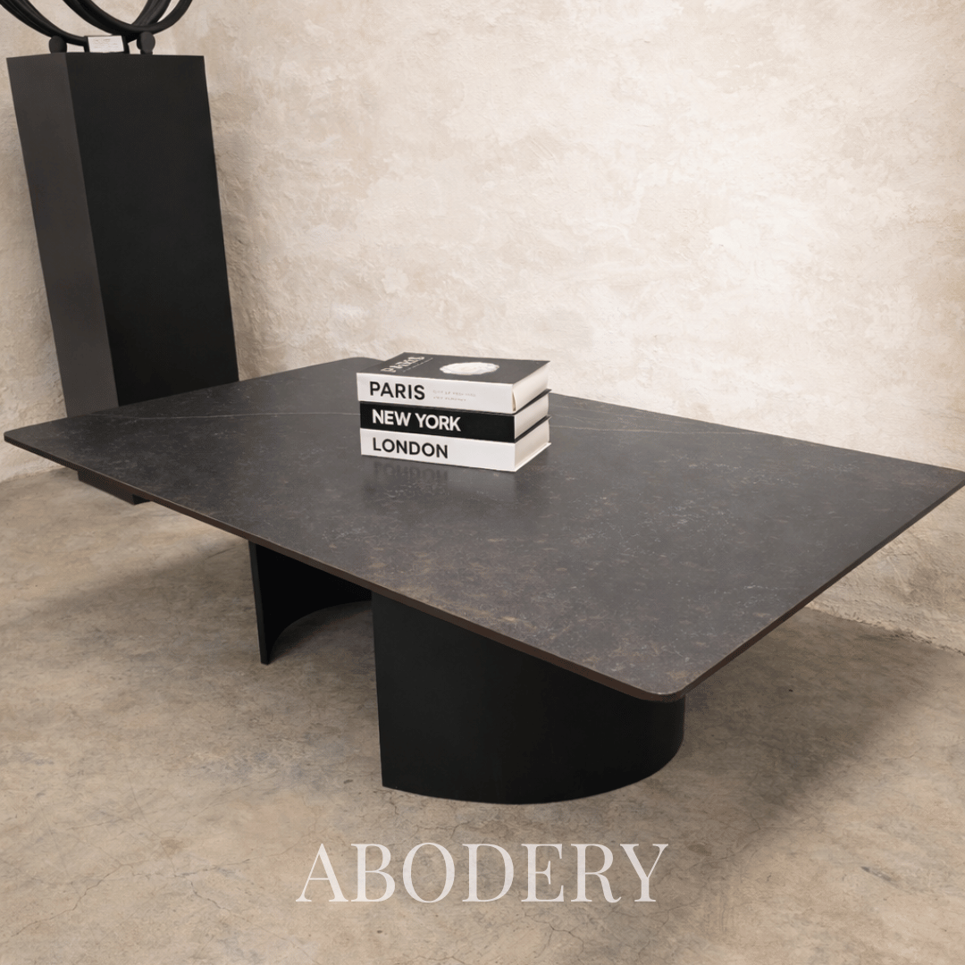 Forme Stone Coffee Table - Image 5