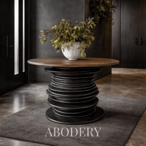 Le Plateau Entrance Table