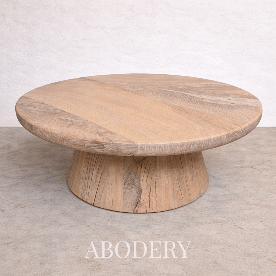 Hearth White Oak Coffee Table - Image 4
