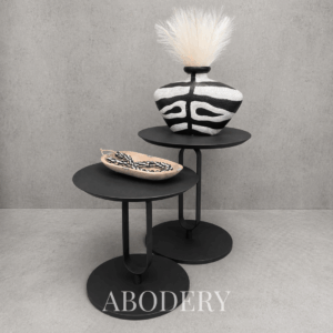 Epupa Side Tables Set