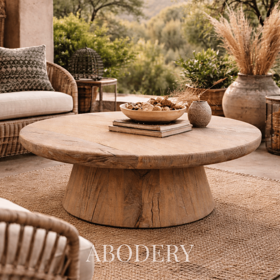 Hearth White Oak Coffee Table - Image 6