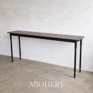 Georgian Console II Stone Top