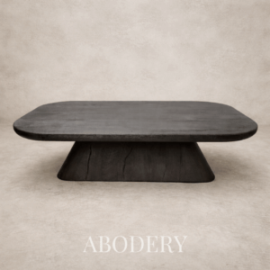 African Mahogany Trove Coffee Table