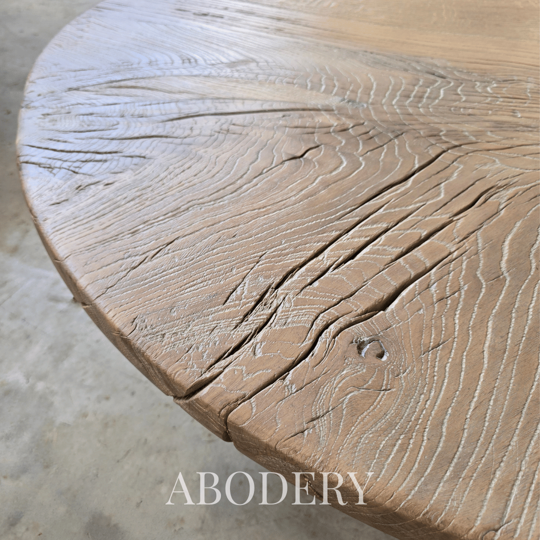 Hearth White Oak Coffee Table - Image 5