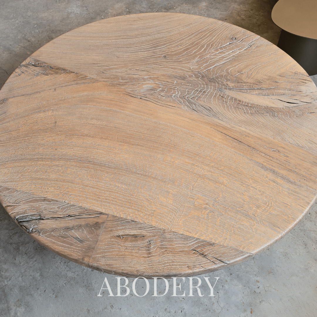 Hearth White Oak Coffee Table - Image 8