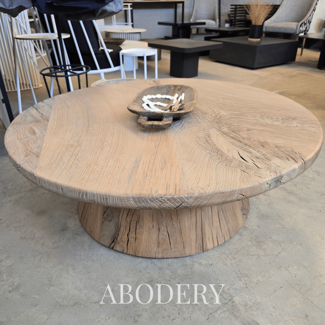 Hearth White Oak Coffee Table - Image 9