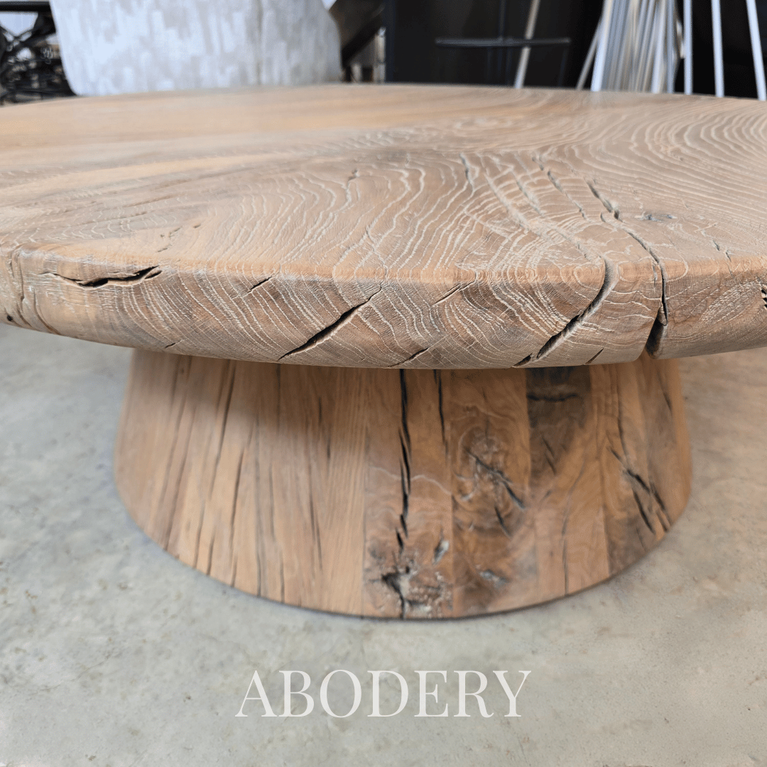 Hearth White Oak Coffee Table - Image 3